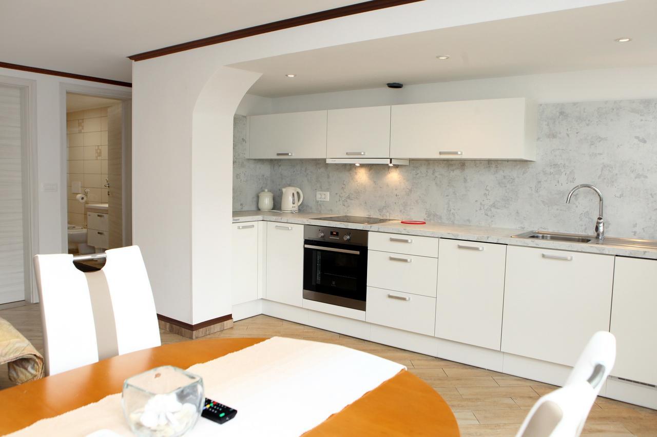 Apartments Nadia Portoroz Nk Εξωτερικό φωτογραφία